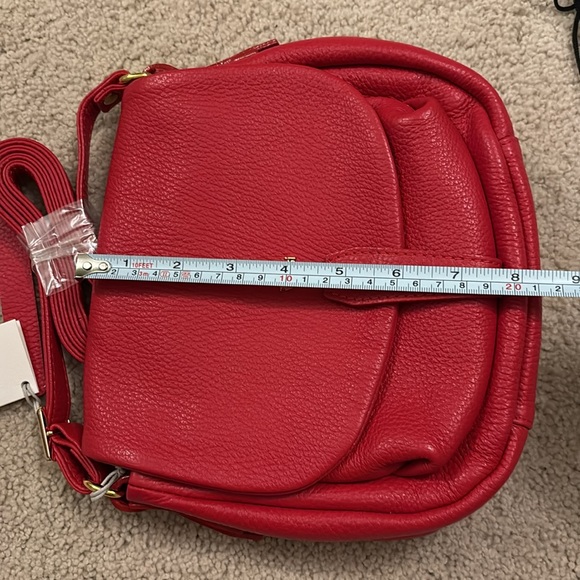 ✨ ROSSI ITALIAN LEATHER PURSE ✨ - Picture 8 of 10